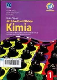 Aktif dan kreatif Belajar Kimia