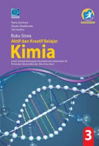 Aktif dan Kreatif Belajar Kimia