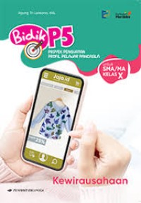 Bidik P5 Kewirausahaan
