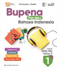Bupena Bahasa Indonesia
