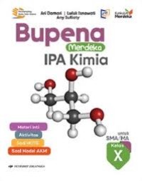 Bupena (merdeka) IPA Kimia