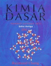 Kimia Dasar (Jilid I)