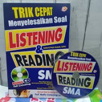 Listening & Reading SMA