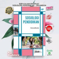 Sosiologi Pendidikan