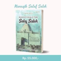 Image of BIOGRAFI SINGKAT PARA SALAF SALEH