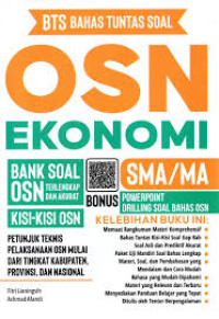 Image of BTS Bahas Tuntas Soal OSN Ekonomi SMA/MA