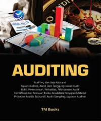 Image of Buku Auditing