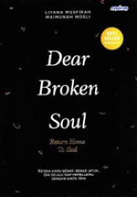 Image of Dear Broken SOUL - Return Home to God