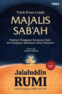 Image of Majalis Sab'Ah : Tujuh Pesan Langit