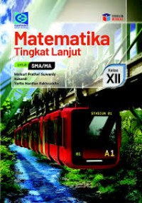 Image of MATEMATIKA TINGKAT LANJUT
