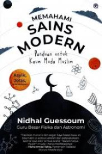 Image of Memahami Sains Modern (New Cover) : Panduan untuk Kaum Muda Muslim