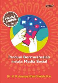 Image of Panduan Bermu'amalah Melalui Media Sosial