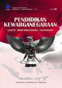 Image of PENDIDIKAN KEWARGANEGARAAN