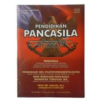 Image of Pendidikan Pancasila