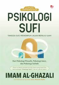 Image of Psikologi Sufi