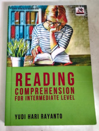Image of READING COMPREHENSION FOR INTERMEDIATE LEVEL