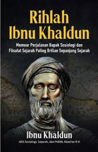 Image of Rihlah Ibnu Khaldun